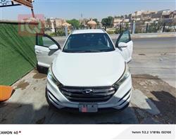 هیوندای تۆکسۆن